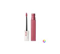 Maybelline SuperStay Matte Lipstick 117-groundbreaker, 5 ml - Long-Lasting Matte Color
