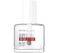 Maybelline New York Super Stay Ink Bonder 3D Gel Effect Top Coat, Long-Lasting, Extreme Shine, Up to 14-Day Wear, 12ml