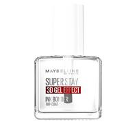 Maybelline superstay nail 3D gel top coat 48.14g