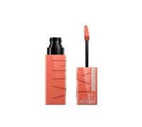 Maybelline New York Super Stay Vinyl Ink Liquid Lip Colour, 16HR Long-Lasting, Ultra-Pigmented, Smudge & Transfer-Proof, High Shine Finish, Vegan Formula for Comfortable Wear, Shade: 105 Golden
