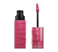 Maybelline SuperStay Vinyl Ink long-lasting liquid lipstick 115 PEPPY 4,2 ml