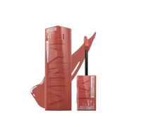 Maybelline SuperStay Vinyl Ink long-lasting liquid lipstick 115 PEPPY 4,2 ml
