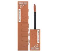 Maybelline New York Lip make-up Lip Gloss Super Stay Vinyl Ink 095 Captivated 4,20 ml