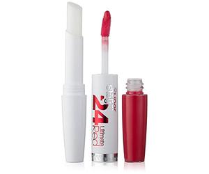 Maybelline SuperStay24H Dual Ended Lipstick 480 Tangerine Pop 9ml