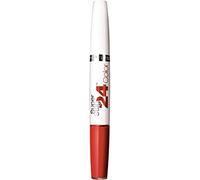 Maybelline SuperStay24H Dual Ended Lipstick 538 Crimson Crystal 9ml
