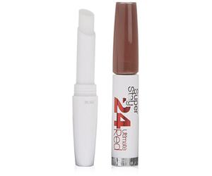 Maybelline Superstay24H Ultimate Red Lipstick 575 Always Crimson