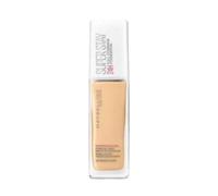 Maybelline Superstay24HR Full Coverage Foundation 30ml - 02 Naked Ivory