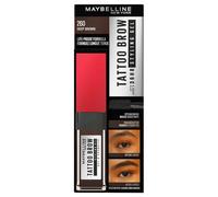 Maybelline Tattoo Brow 36 Hour Styling Gel 260 Deep Brown