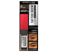 Tattoo Brow 36hr Brow Gel Maybelline Deep Brown One Size