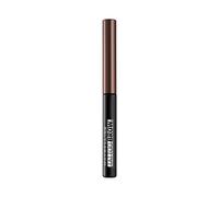 Maybelline Brow Tint Tattoo Brow Peel Off Gel, Waterproof, Medium Brown | Semi-Permanent Colour, For Evenly-Filled Naturally Full Brows, Lasts Up To 3 Days, Long-Lasting Peel Off Tint, Smudge Proof