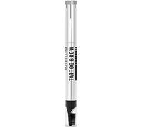 Maybelline Tattoo Brow Lift Stick, Lift, Tint & Sculpt Brows, All day wear, Black Brown