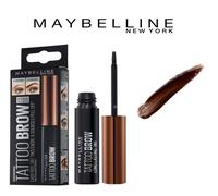 Maybelline Tattoo Brow Semi-Permanent Eyebrow Gel Shade Light Brown 4,6 g