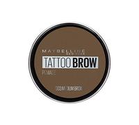 Maybelline Tattoo Brow Longlasting Pomade Pot, Medium Brown, 1 Count, Pack Of 1