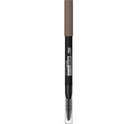 Maybelline Tattoo Brow Semi Permanent 36HR Eyebrow Pencil Longlasting Thicker F