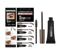 Maybelline Tattoo Brow Waterproof Gel - Choose Your Shade