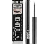 Maybelline The Falsies Instant Lash Lift Look Mascara and Tattoo Eye Liner Gel Pencil Set
