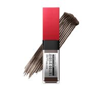 Maybelline Tattoo Studio Brow Styling Gel, Waterproof Eyebrow Make Up, Brow Tint for Up to 36HR Wear, Deep Brown, 1 Count