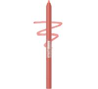 MAYBELLINE Tattoo Studio Sharpenable Eyeliner Pencil 36 Hour Wear Waterproof Peach Pop 1 Count