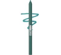 MAYBELLINE Tattoo Studio Sharpenable Eyeliner Pencil 36 Hour Wear Waterproof Tealtini 1 Count