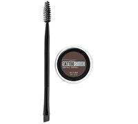 MAYBELLINE - TattooStudio Brow Pomade Eyebrow Makeup Deep Brown - 0.106 oz (3 g)