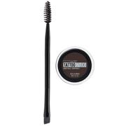 MAYBELLINE - TattooStudio Brow Pomade Eyebrow Makeup Black Brown - 0.106 oz (3 g)