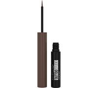 Maybelline TattooStudio Liquid Ink Liner Up To 36HR Wear, Sweat Resistant, Smudge Resistant, No Mess Removal, Longwear Liquid Eyeliner Makeup, Rustic Brown, 0.08 fl. oz.