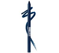 Maybelline TattooStudio Long-Lasting Sharpenable Eyeliner Pencil Glide on Smooth Gel Pigments with 36 Hour Wear Waterproof Striking Navy 1 Count