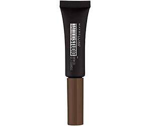 MAYBELLINE - TattooStudio Waterproof Eyebrow Gel Chocolate Brown - 0.23 fl oz (6.8 ml)
