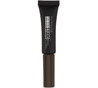 Maybelline TattooStudio Waterproof Eyebrow Gel Makeup, Deep Brown, 1 Count