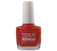 Maybelline Tenue & Strong Pro Summer Bliss Nagellak - 872 Red Hot Getaway