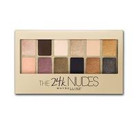 MAYBELLINE The 24K Nudes Eyeshadow Palette