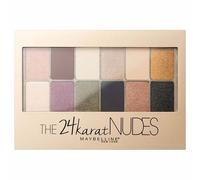Maybelline The 24Karat Nudes Eyeshadow Palette
