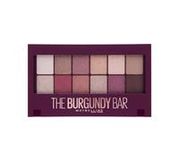 Maybelline The Burgundy Bar Eyeshadow Compact