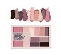 Maybelline The City Kits Eye & Cheek Palette PINK EDGE 12g