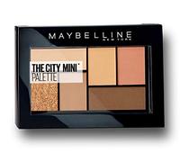 Maybelline The City Mini Eyeshadow Palette - 550 Cocoa City