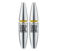 Maybelline The Colossal Platinum Black Mascara - 03 Platinum