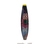 Maybelline The Colossal Volume Express Go Rio Mascara 100% Black - 10.7ml