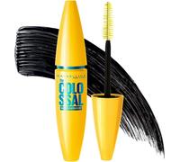 Maybelline The Colossal Volum Express Waterproof Mascara - # 240 Glam Black For Women 0.27 oz Mascara
