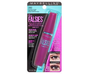 Maybelline the FALSIES Mascara | 280 Blackest Black