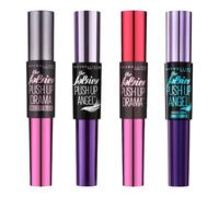 Maybelline The Falsies Push Up Drama Mascara 9.5ml - Select Your Shade - Sealed