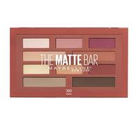 MAYBELLINE - The Matte Bar Eyeshadow Pallette - 0.34 oz (9.7 g)