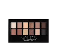 Maybelline The Nudes Eyeshadow Palette 9.6g