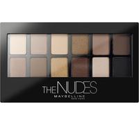 Maybelline The Nudes Eyeshadow Palette 9,6 g