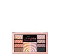 Maybelline Total Temptation Eye Shadow Palette, 12 g