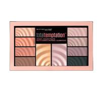 Maybelline Total Temptation Eye Shadow Palette, 12 g