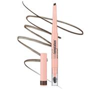 MAYBELLINE Total Temptation Eyebrow Definer Pencil - Deep Brown