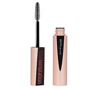MAYBELLINE Total Temptation Washable Mascara - Blackest Black