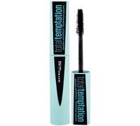 Maybelline Total Temptation Waterproof Mascara Black, 9.4 ml (Pack of 1)