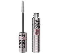 Maybelline Tubing Mascara Black, Lash Sensational Sky High Tubes, Lengthening Mascara for Extension-Like Length, 24H Smudge-Proof, Washable, Vegan Formula for Sensitive Eyes, Very Black