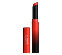 Maybelline Ultimatte Slim Lipstick More Scarlet